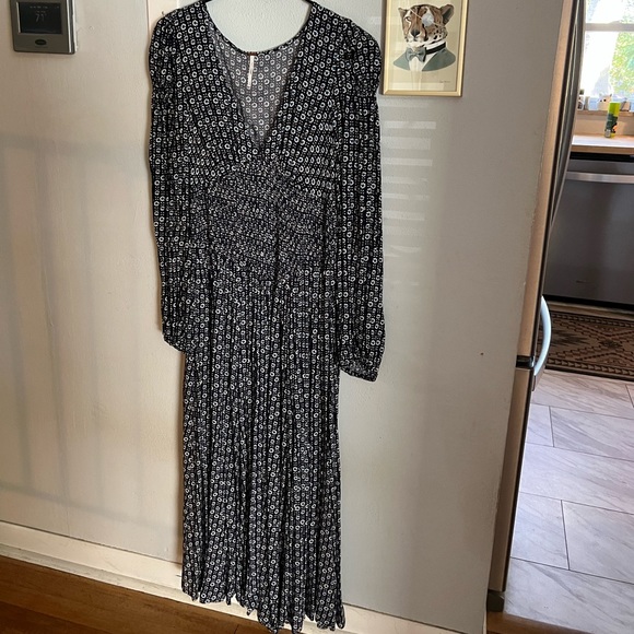 NWT Free People Maxi - Picture 1 of 2